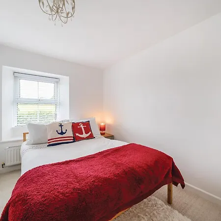Holiday home Fowey, Cute *